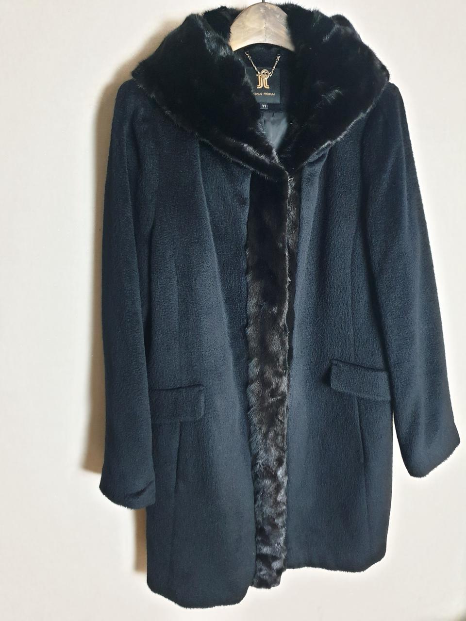 조이너스알파카밍크코트77