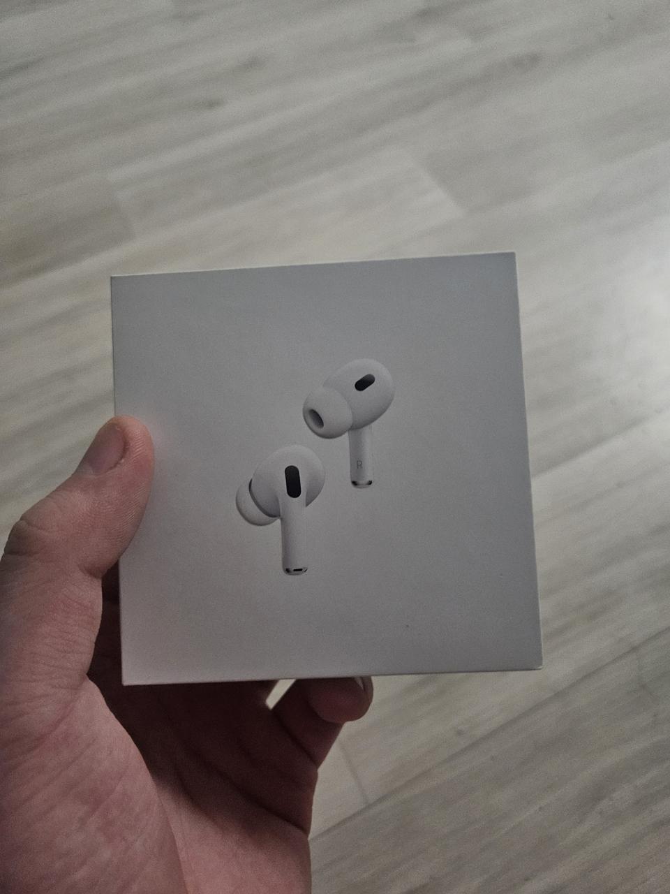 에어팟프로2 미개봉 새상품