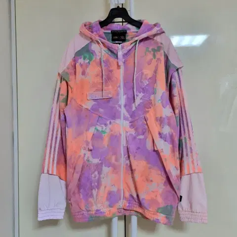 아디다스 페렐 후드집업