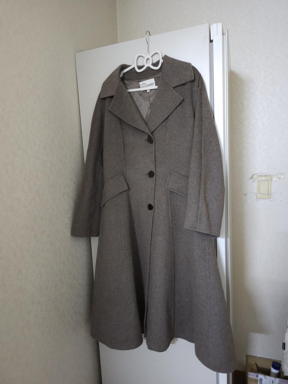 페이우 핸드메이드 코트66