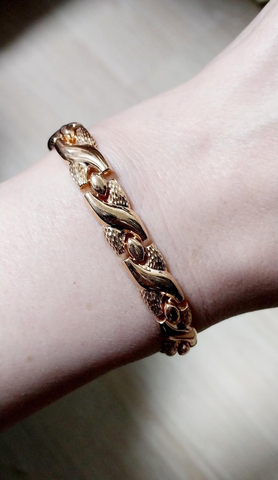 14k로즈팔찌 (17.5정도)마지막금값