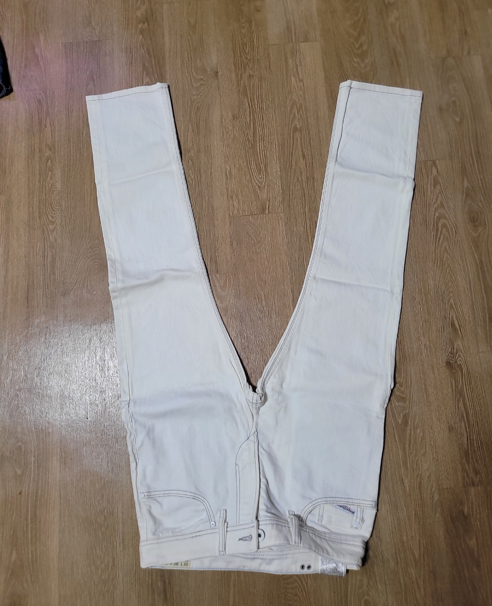 디젤 아디다스  청바지 콜라보28x30 무료배송