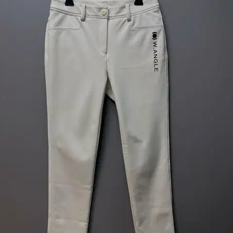 와이드앵글 골프 등산 바지 도톰