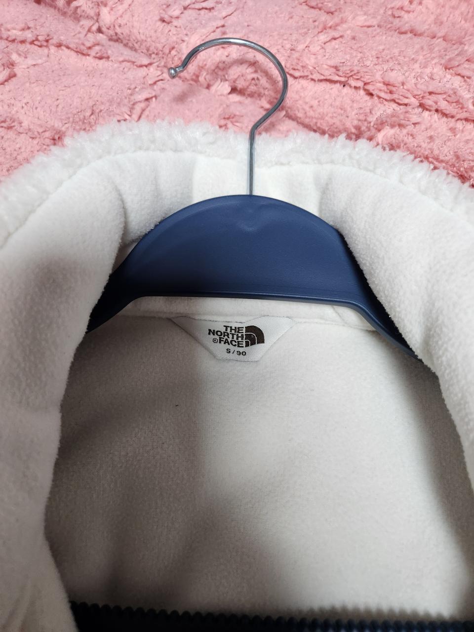 노스페이스 화이트 라벨 리모