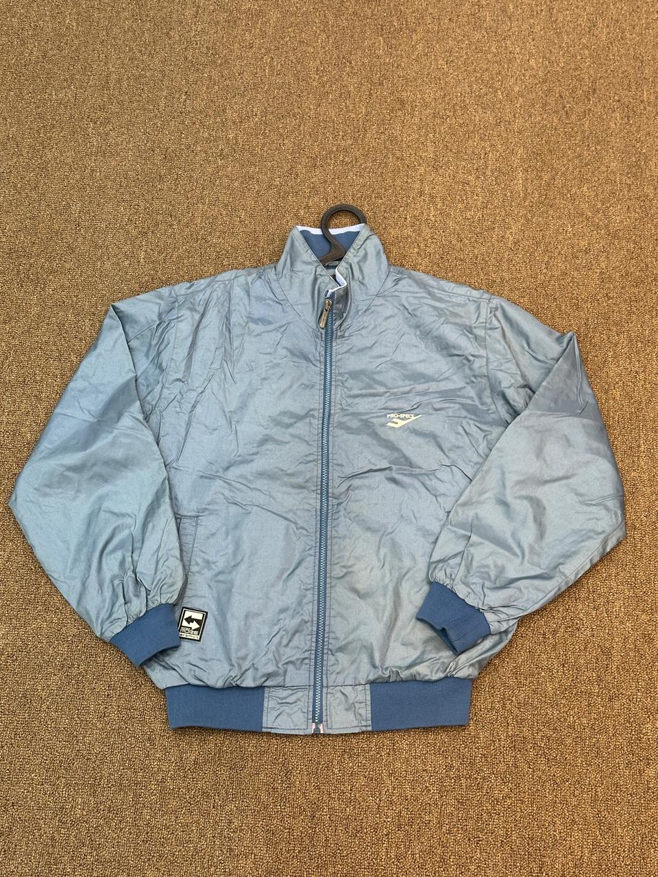 프로스펙스 87년 올드스쿨 바람막이 점퍼