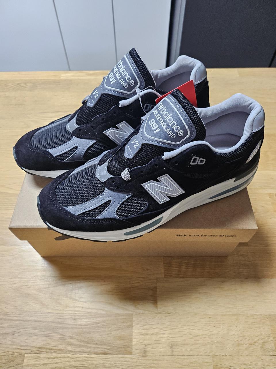 ❤뉴발란스 991v2 메이드 인 UK❤