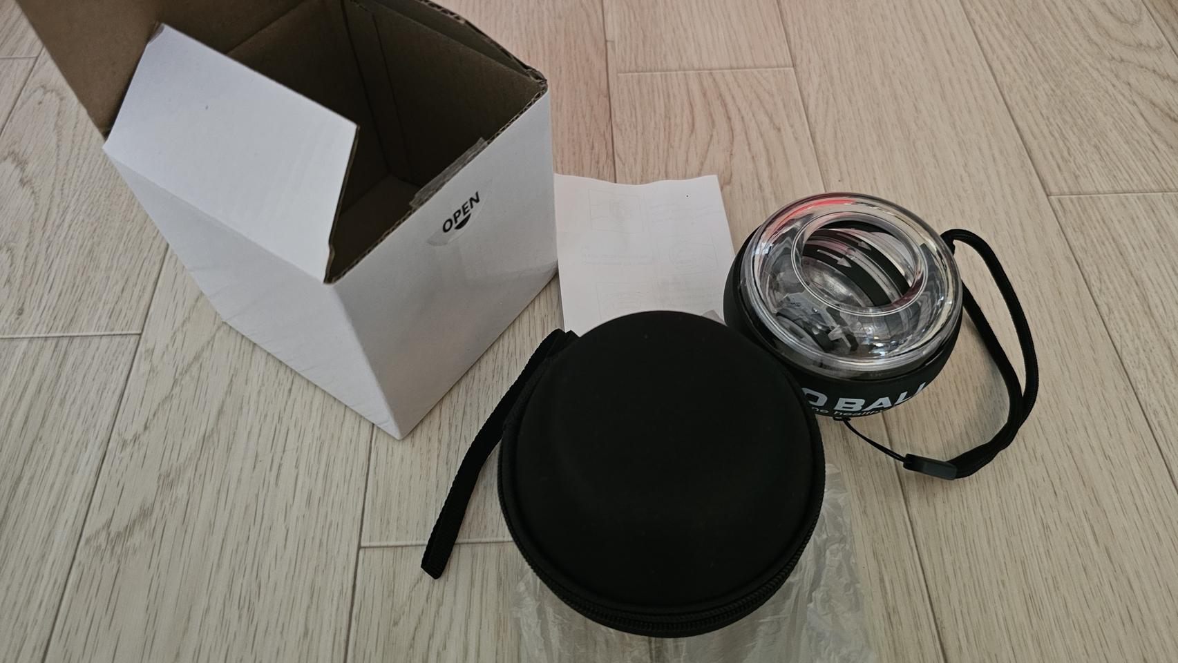 전완근운동기구 자이로볼 새상품