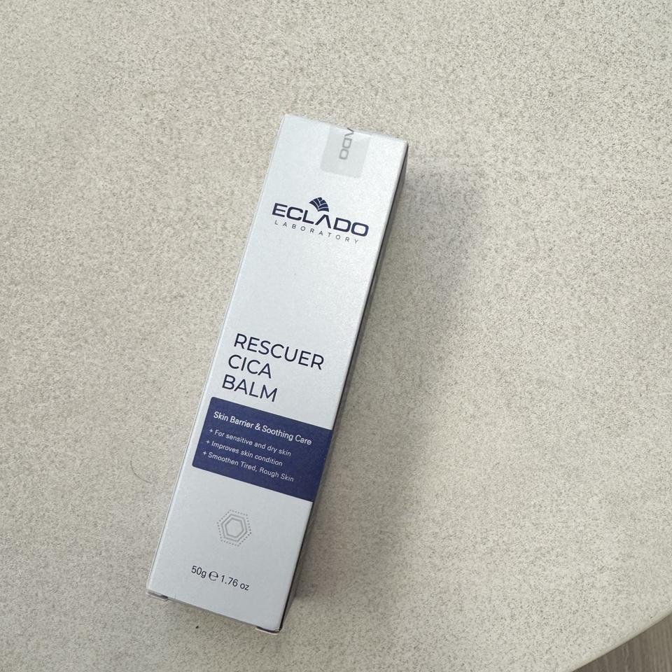 ECLADO 에끌라두 시카밤 홍조크림 피부장벽강화 진정크림 붉은기크림