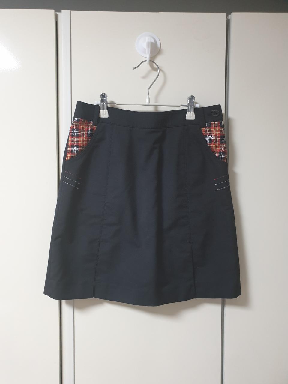 그린조이 골프 치마바지 26인치