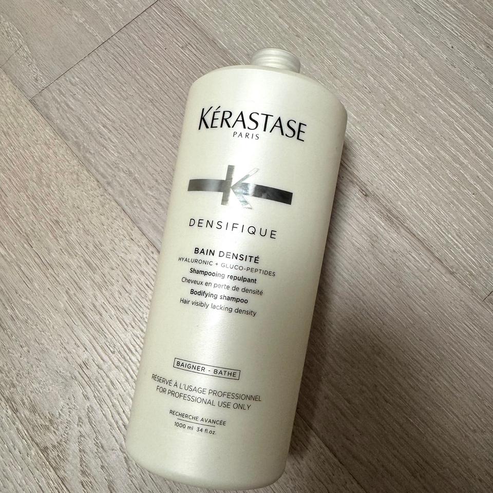 탈모샴푸 두피강화샴푸 모근강화 뿌리볼륨 케라스타즈 덴시피크