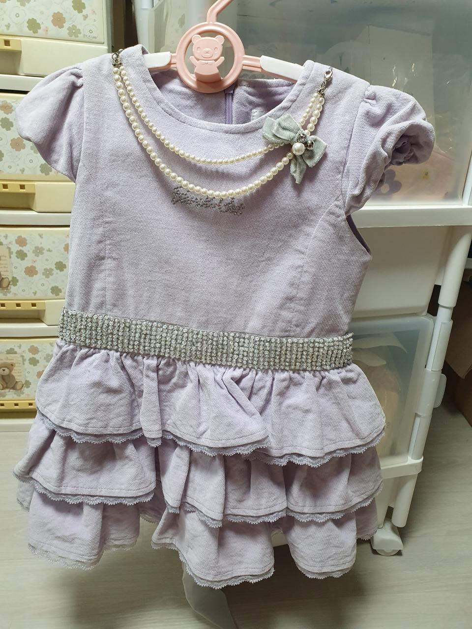 프렌치캣 여아원피스 105사이즈