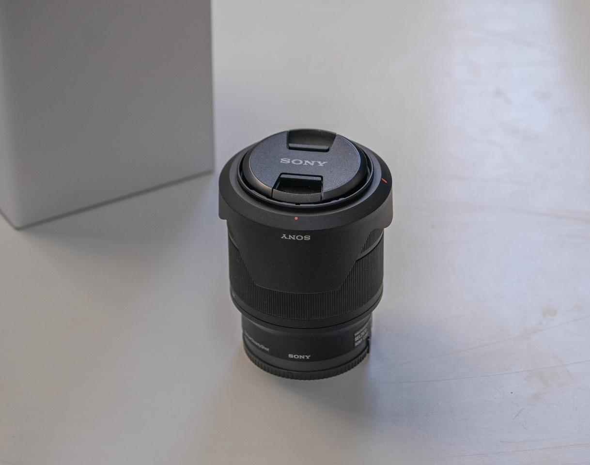 Sony 28-70 FE 3.5-5.6 oss steady shot