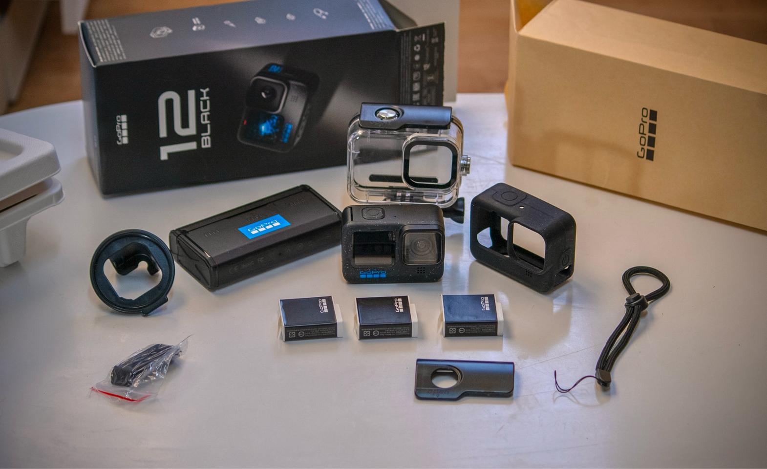 GoPro hero 12 black