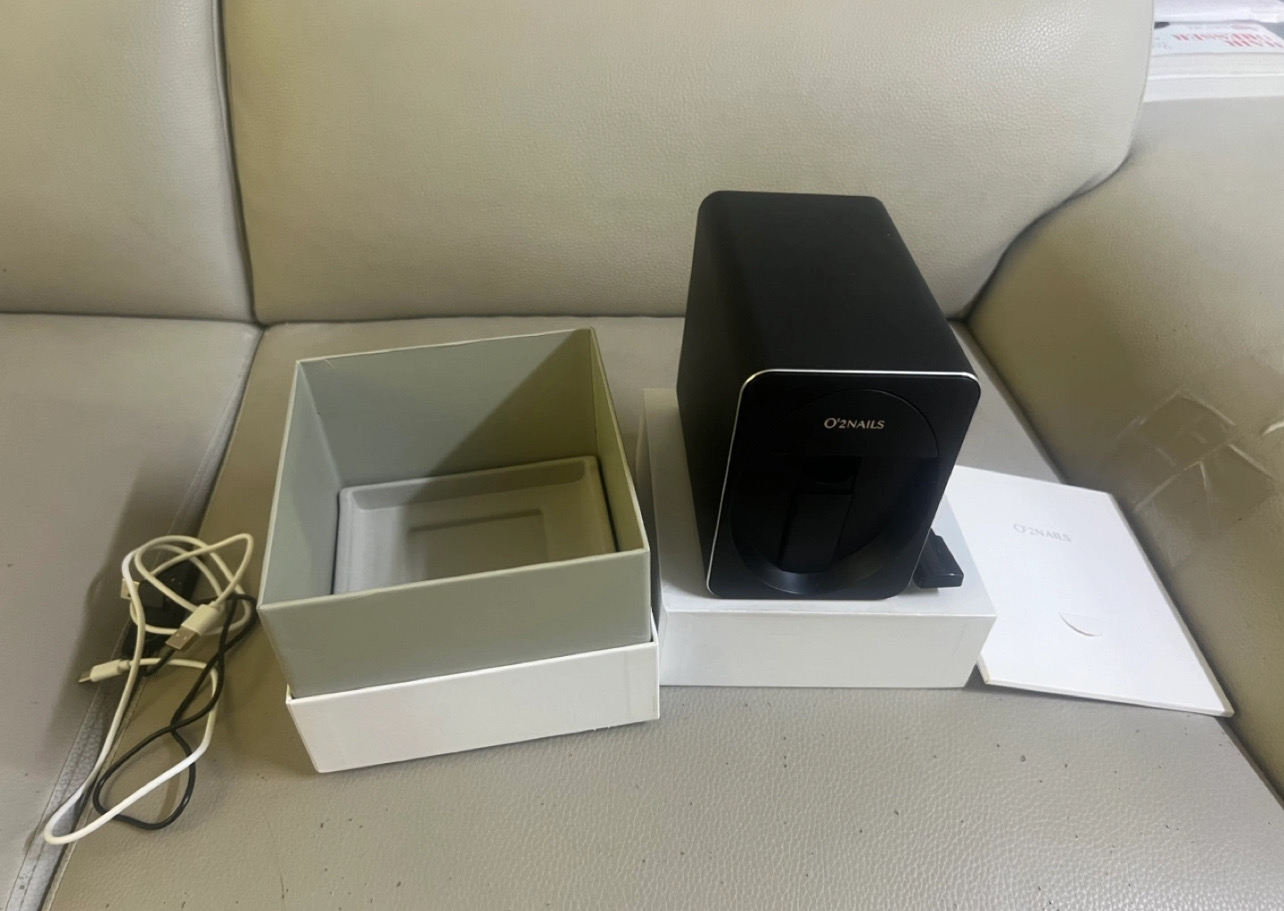 네일 프린터 오투네일