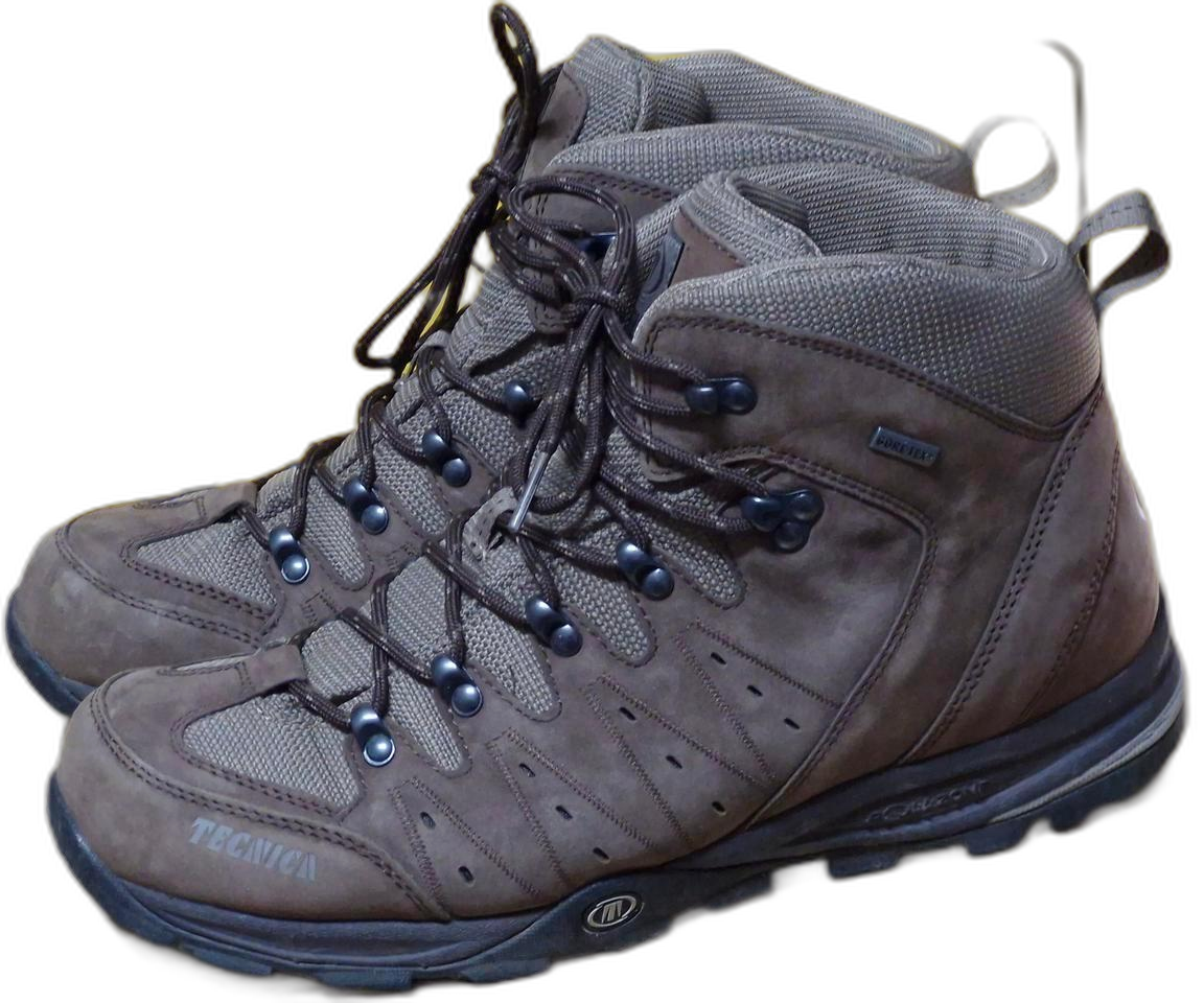 정품) 테크니카 고어텍스 등산화 275사이즈