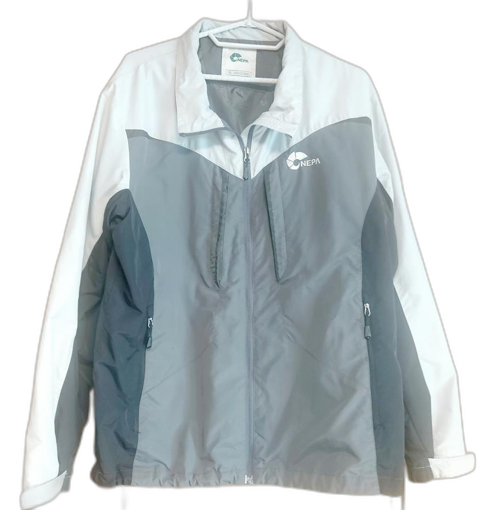 네파 바람막이 점퍼