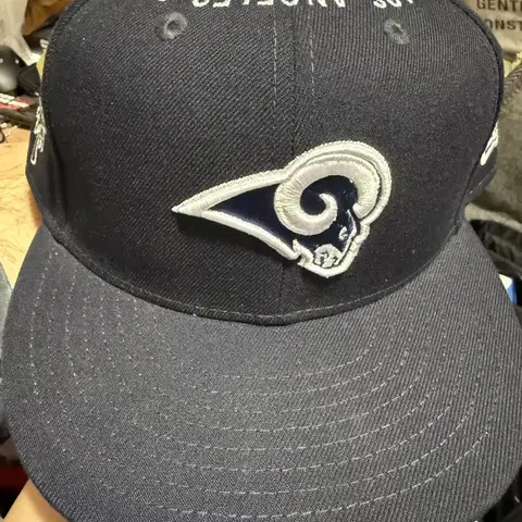 [정품] LA 램스 개량형 뉴에라