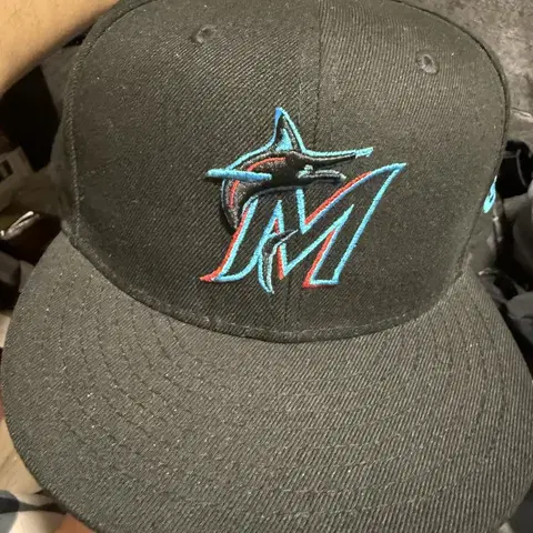 [정품] 플로리다 말린스 뉴에라 (사이즈캡)