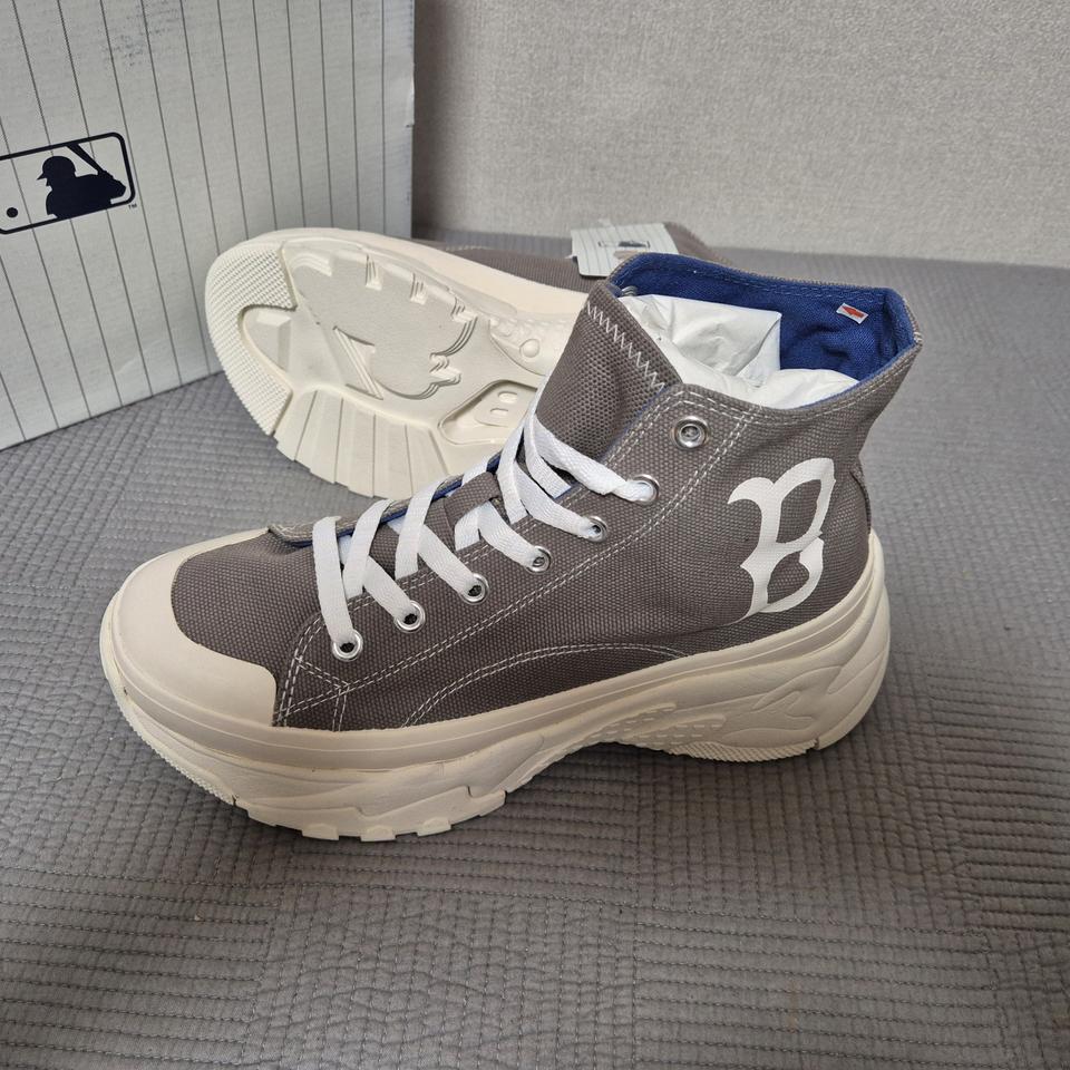 270) MLB 보스턴 어그 하이 운동화[새상품]