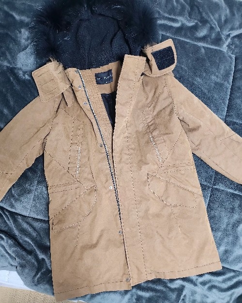 TBJ 내피분리 야상패딩