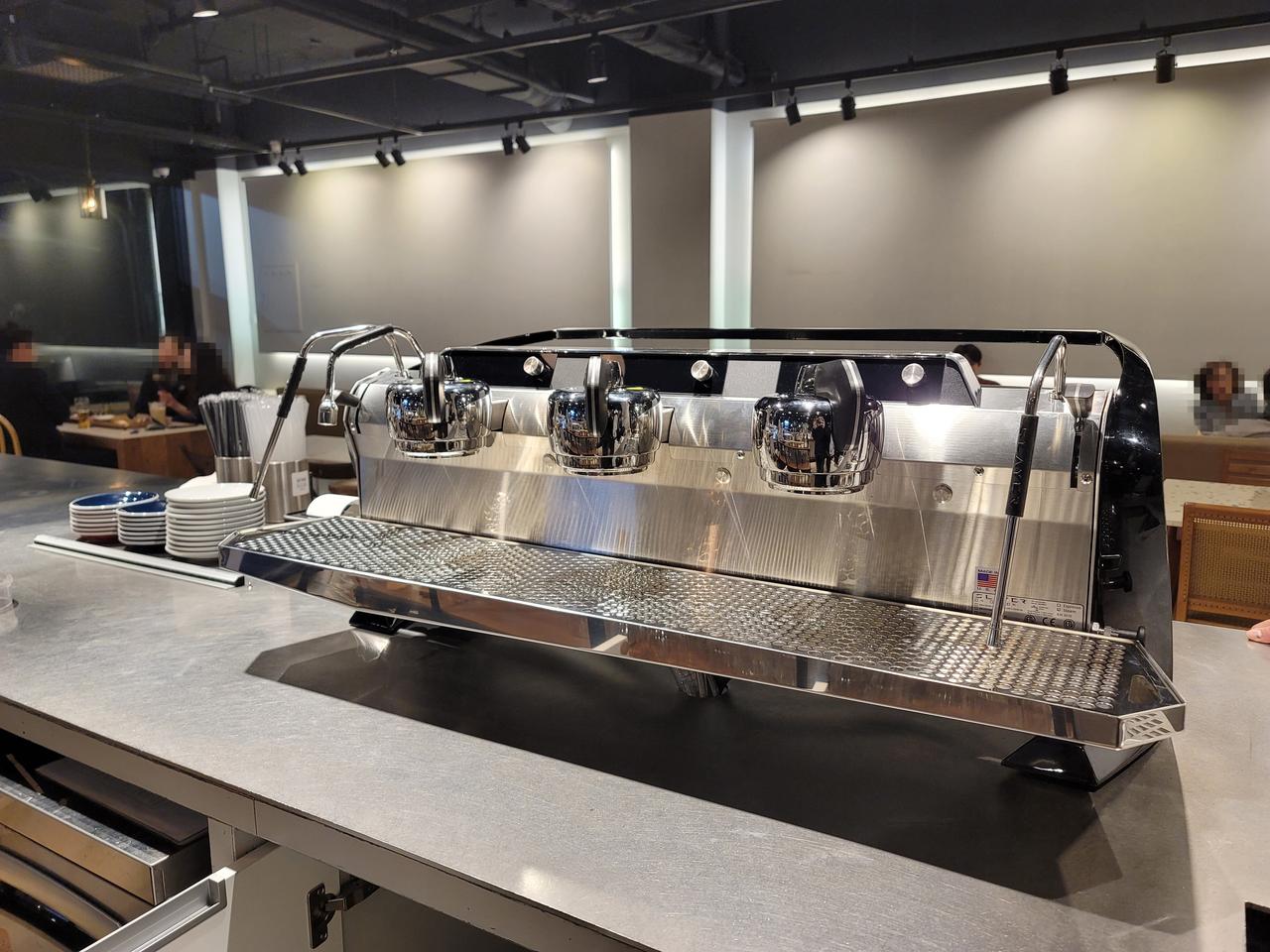 슬레이어 스팀 LP 3그룹 커피머신 판매합니다.