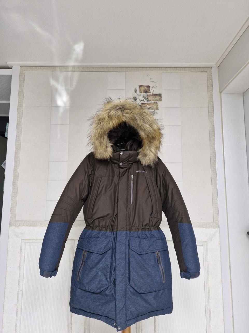 콜롬비아 구스다운 95.