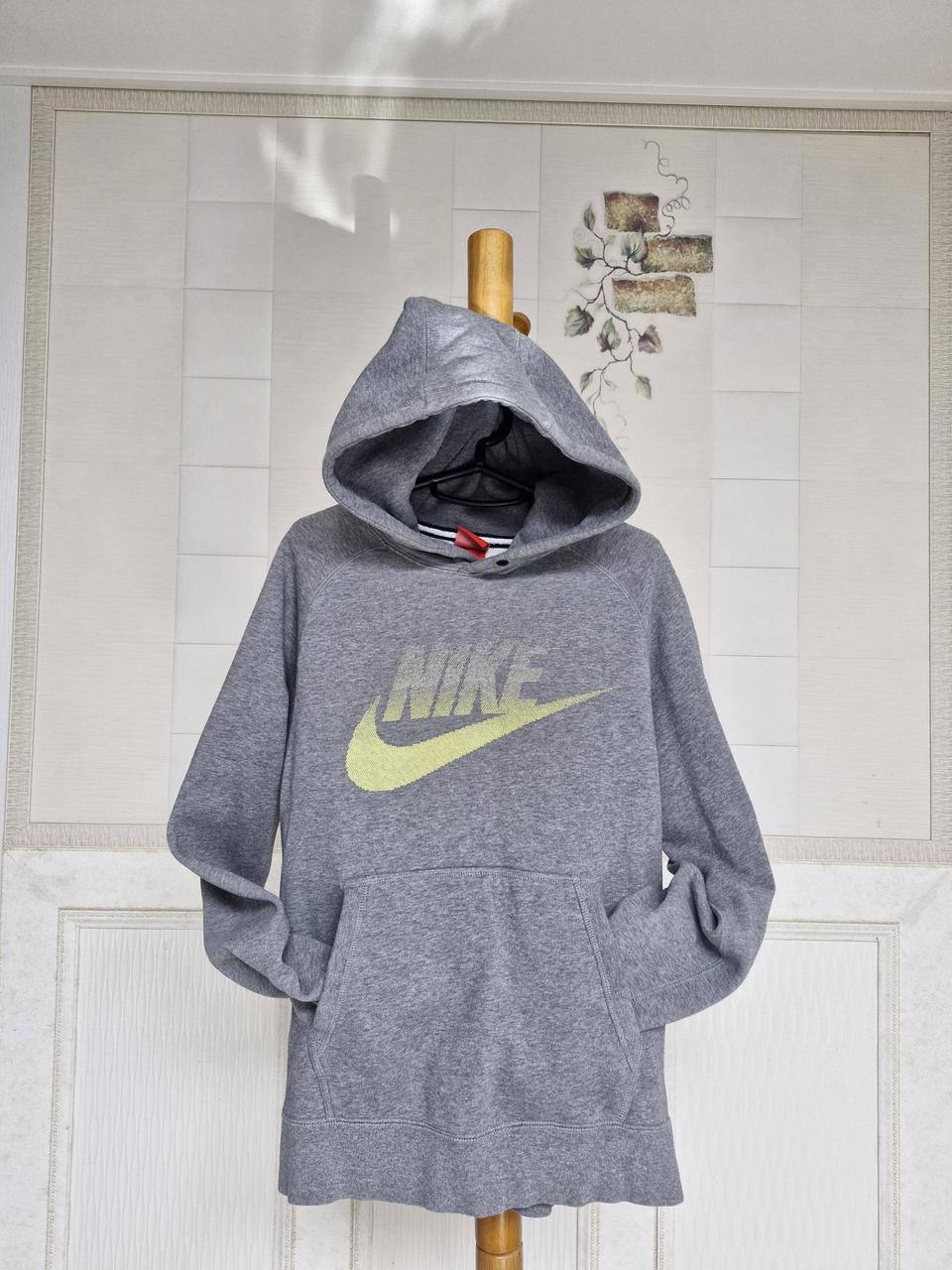 나이키 후드티M