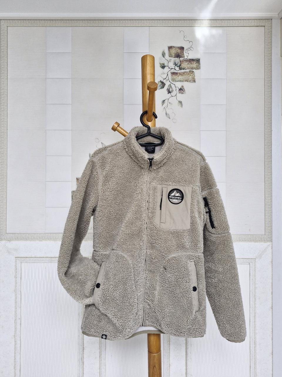 디스커버리 후리스90