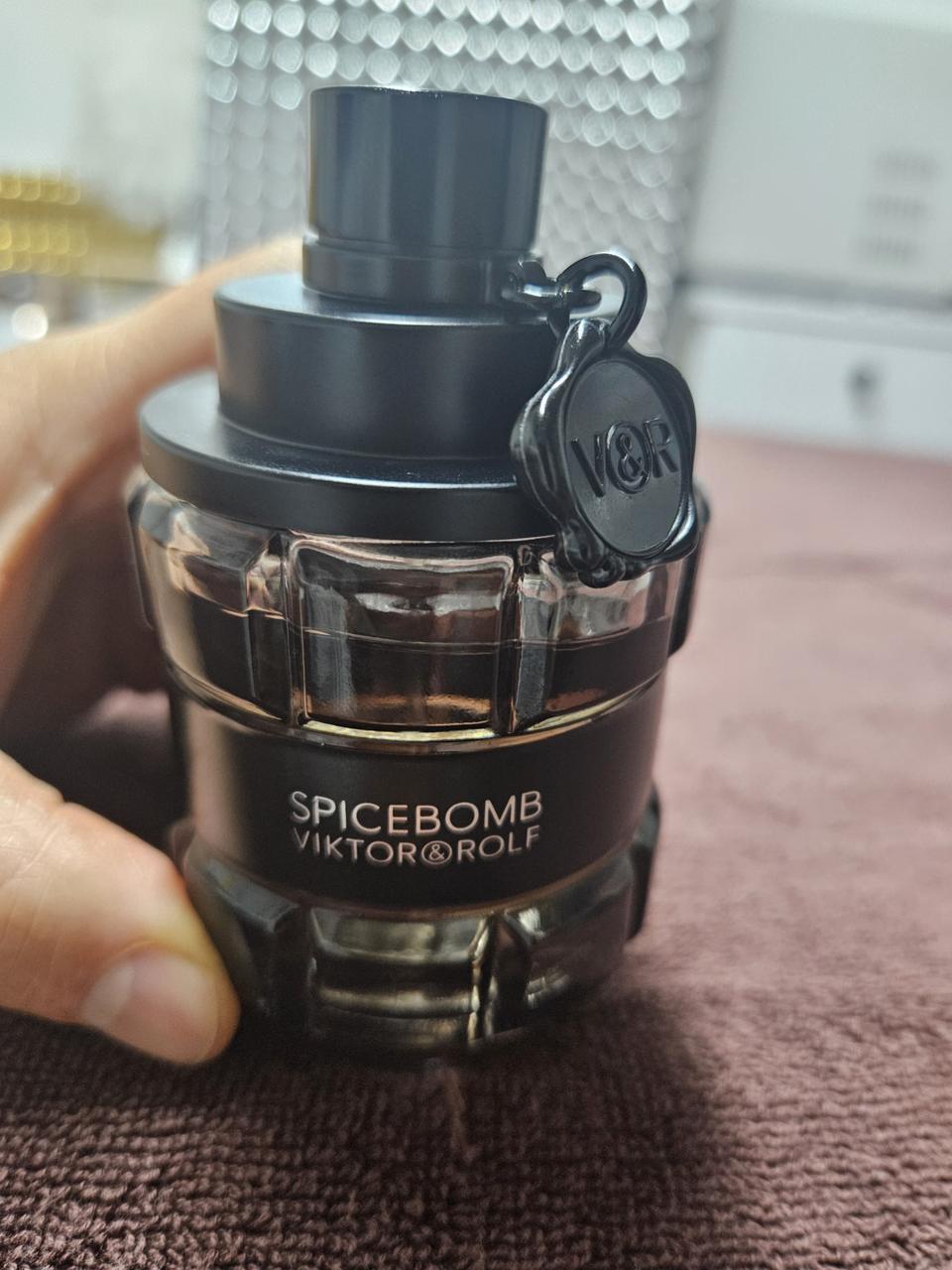 호드백 향수 빅터앤롤프 스파이스밤 정품 90ml
