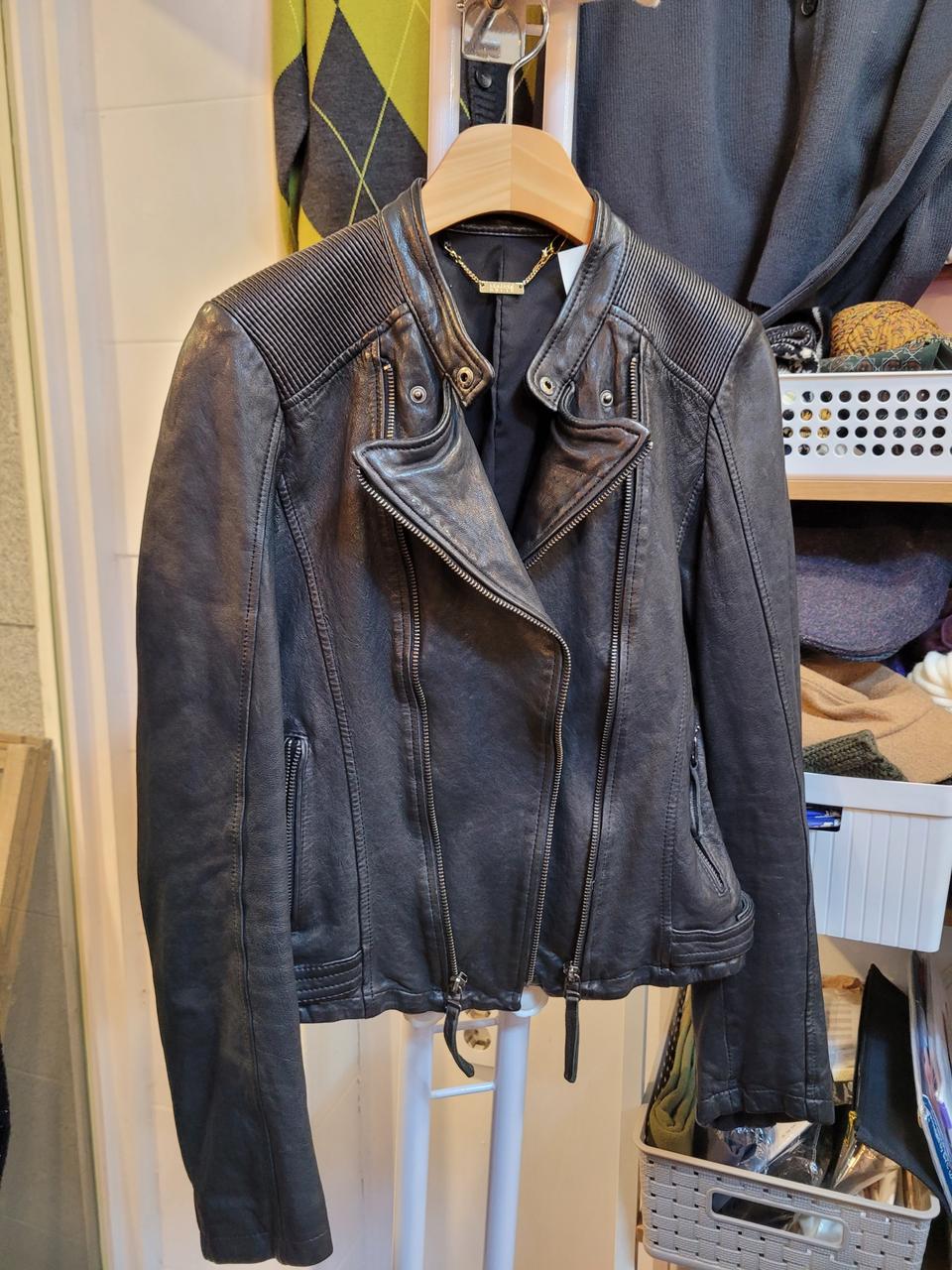이태리제 양가죽 자켓(66)