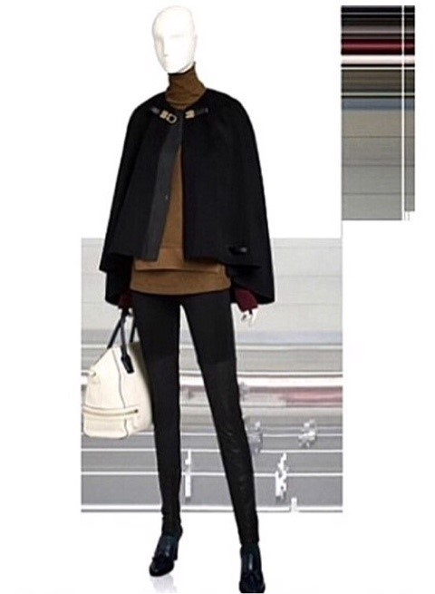 SYSTEM 시스템코트 시스템케이프코트