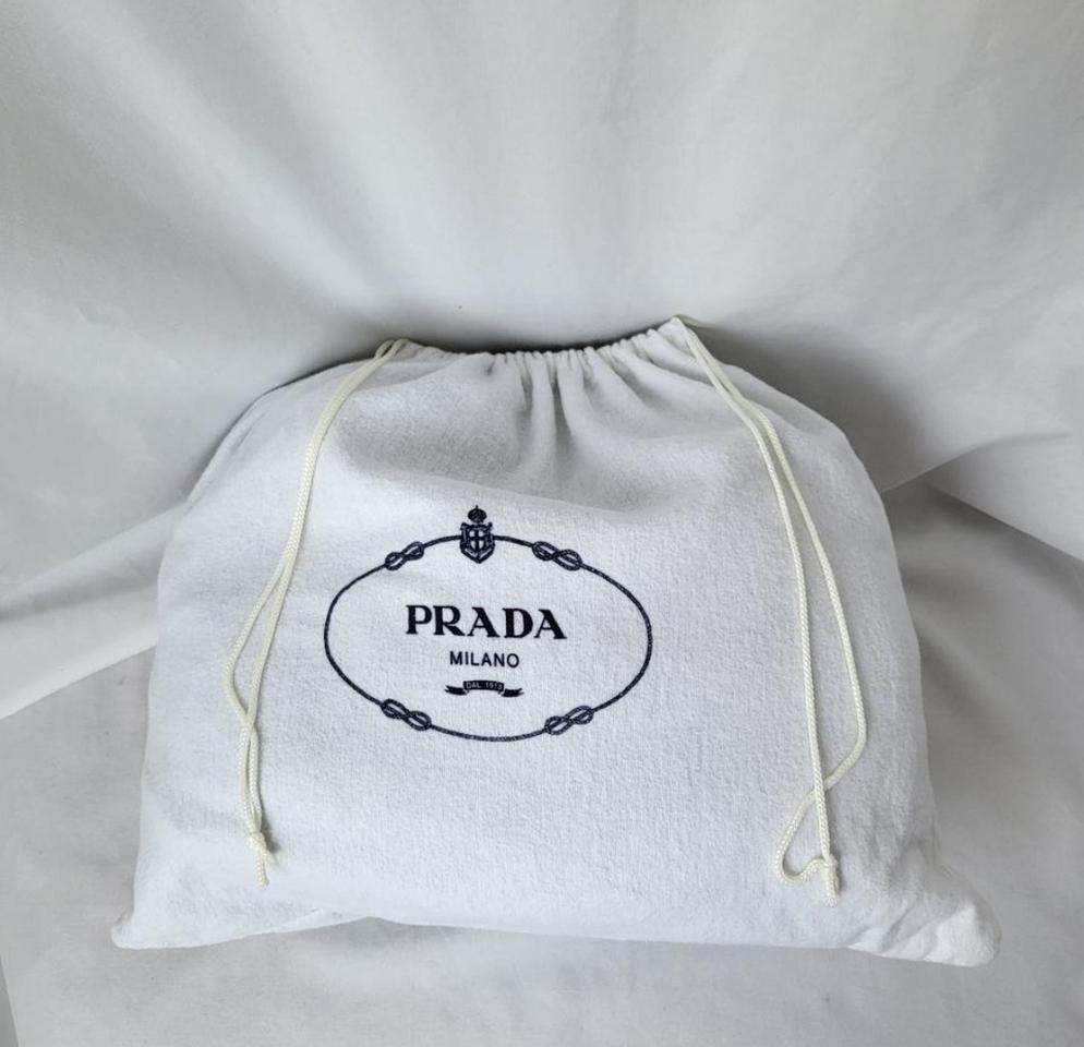 [정품] 프라다 포코노 투포켓 남성 메신저백 크로스백