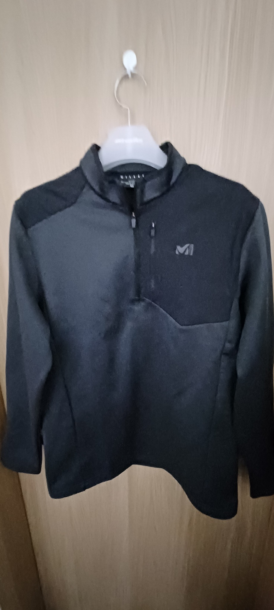 밀레 기모 티셔츠 100 L