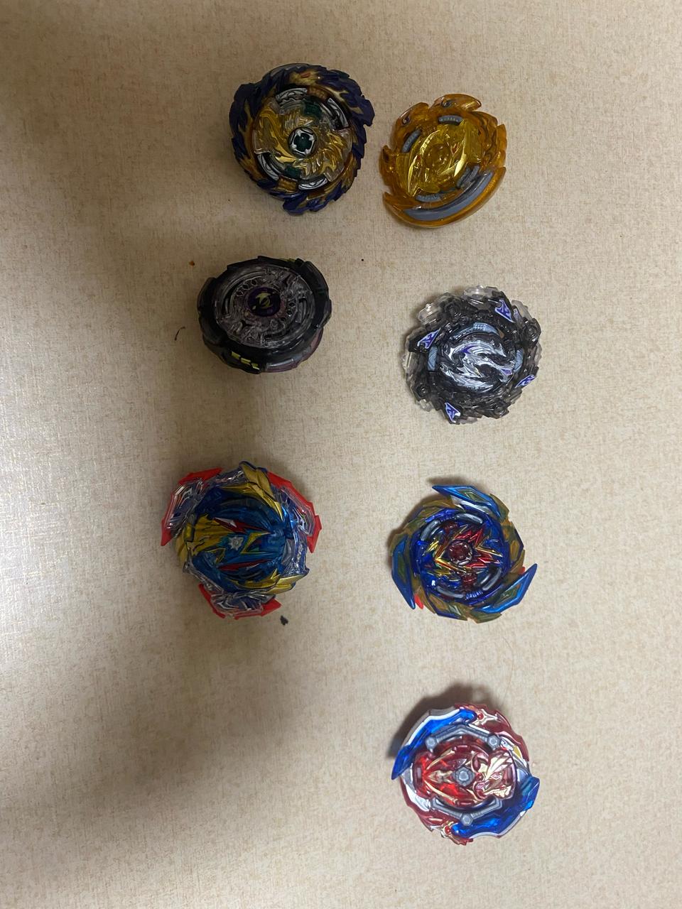 베이블레이드 일괄