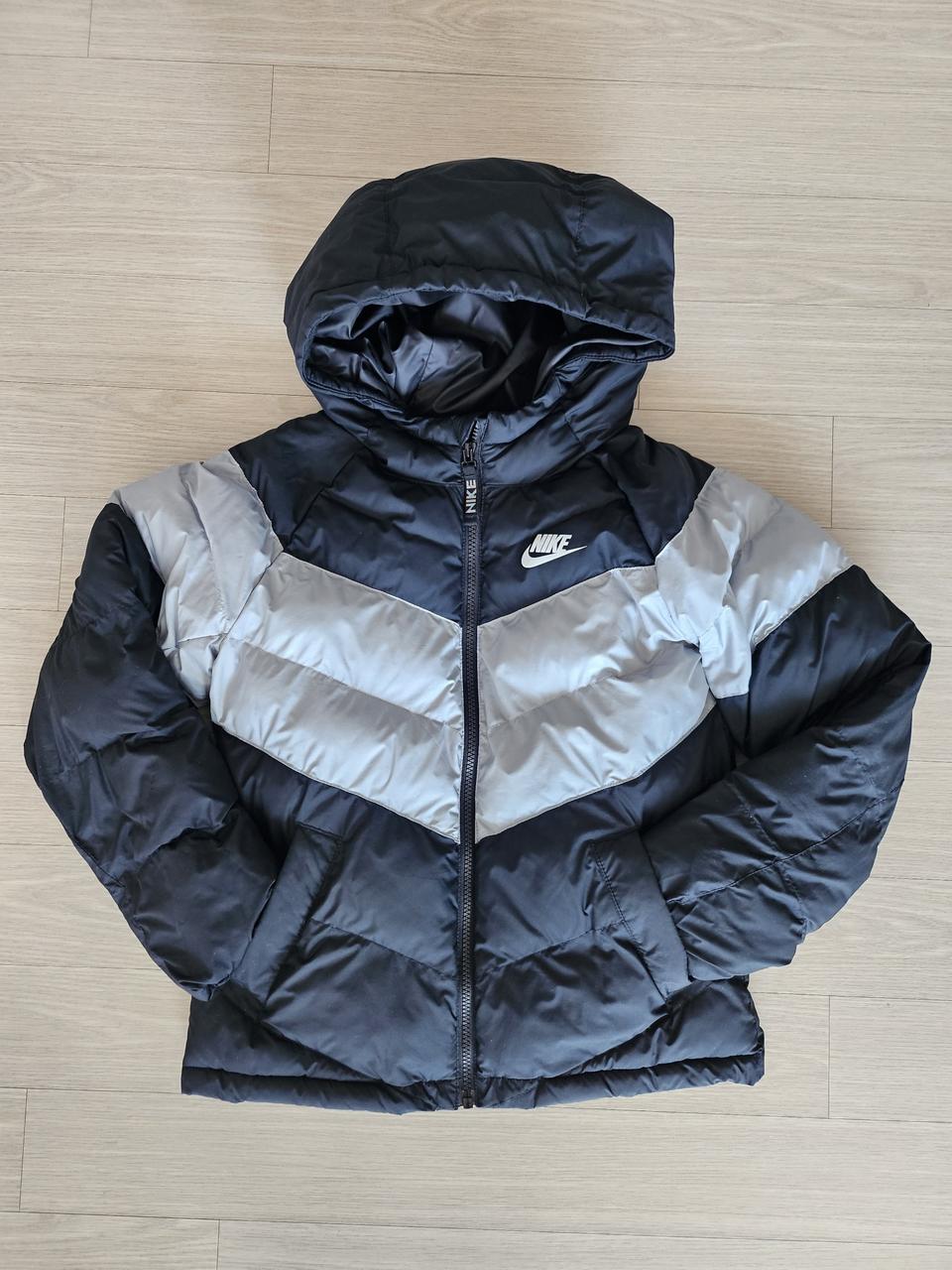 나이키 패딩 주니어 M