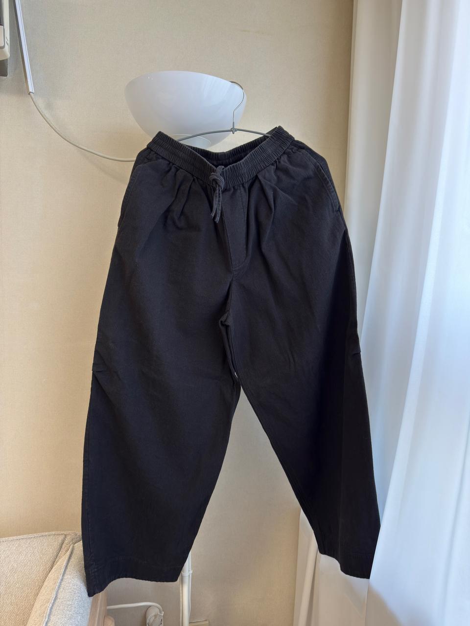 COS 코스 남자 밴딩 팬츠 와이드 판매합니다