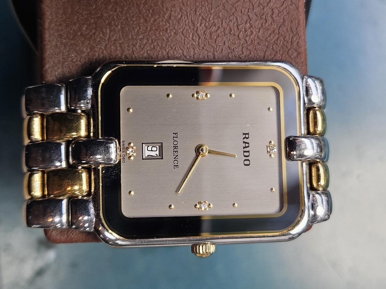 라도 정품 드래스워치