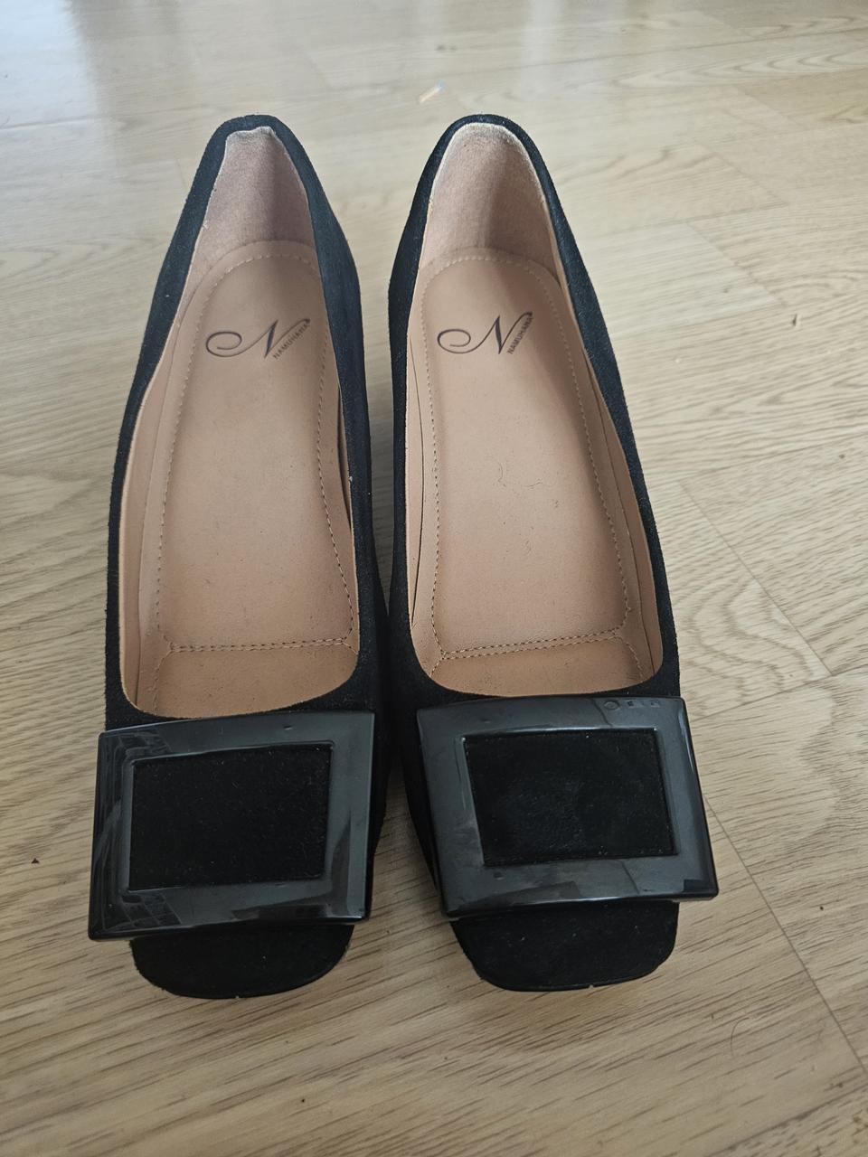 나무하나 여자구두(굽5cm)