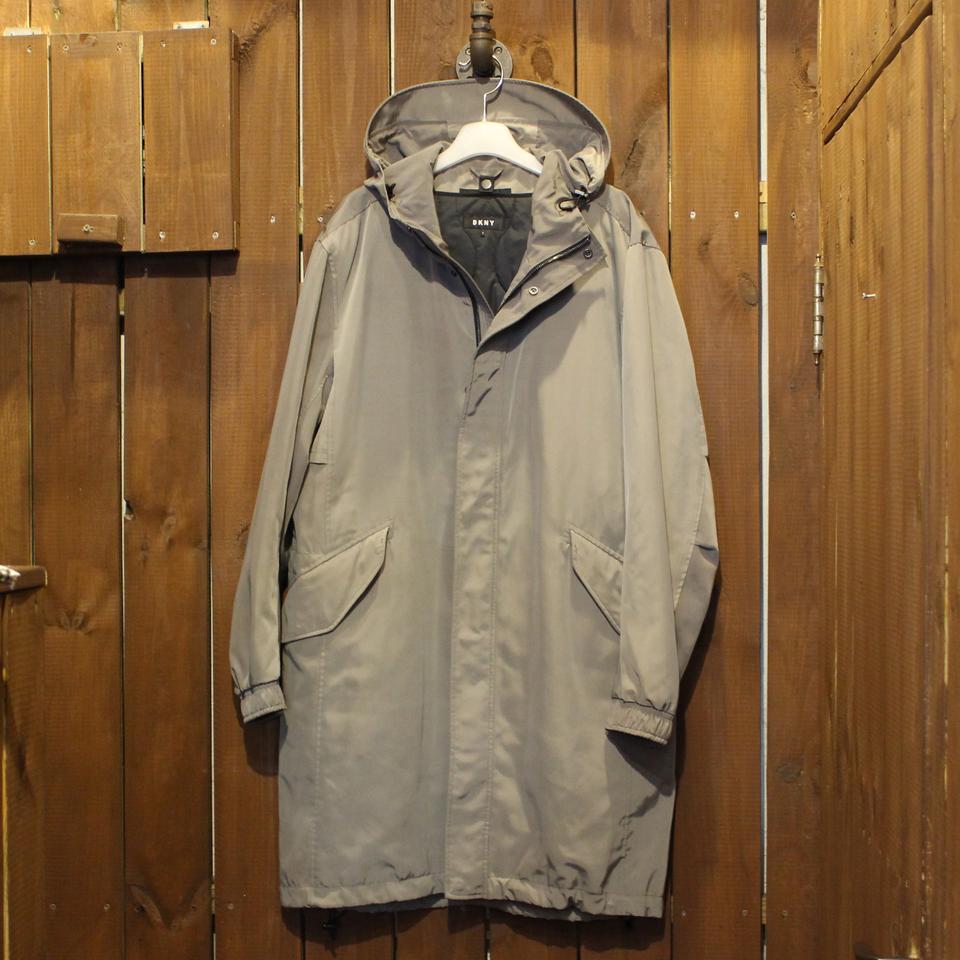 95 정품 DKNY 사파리 점퍼