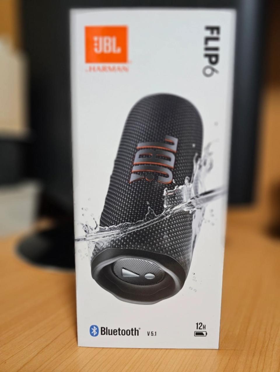 삼성 JBL FLIP6 플립6 블루투스 스피커