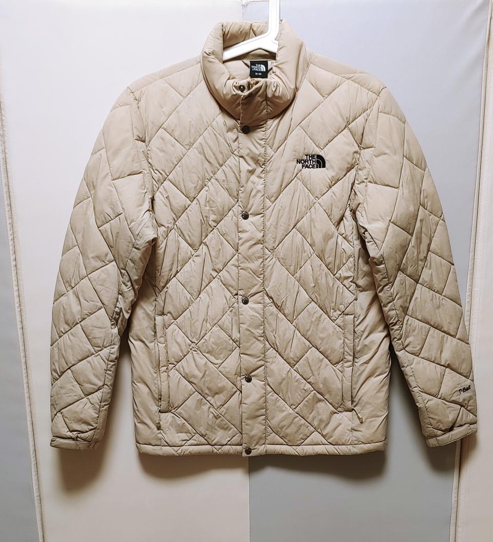 [L] 노스페이스 T Ball 경량 패딩점퍼 다크베이지512