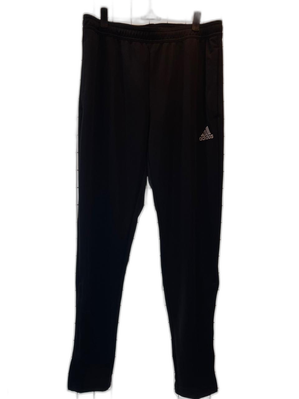 아디다스정품 축구바지 1회착용 32-34추천