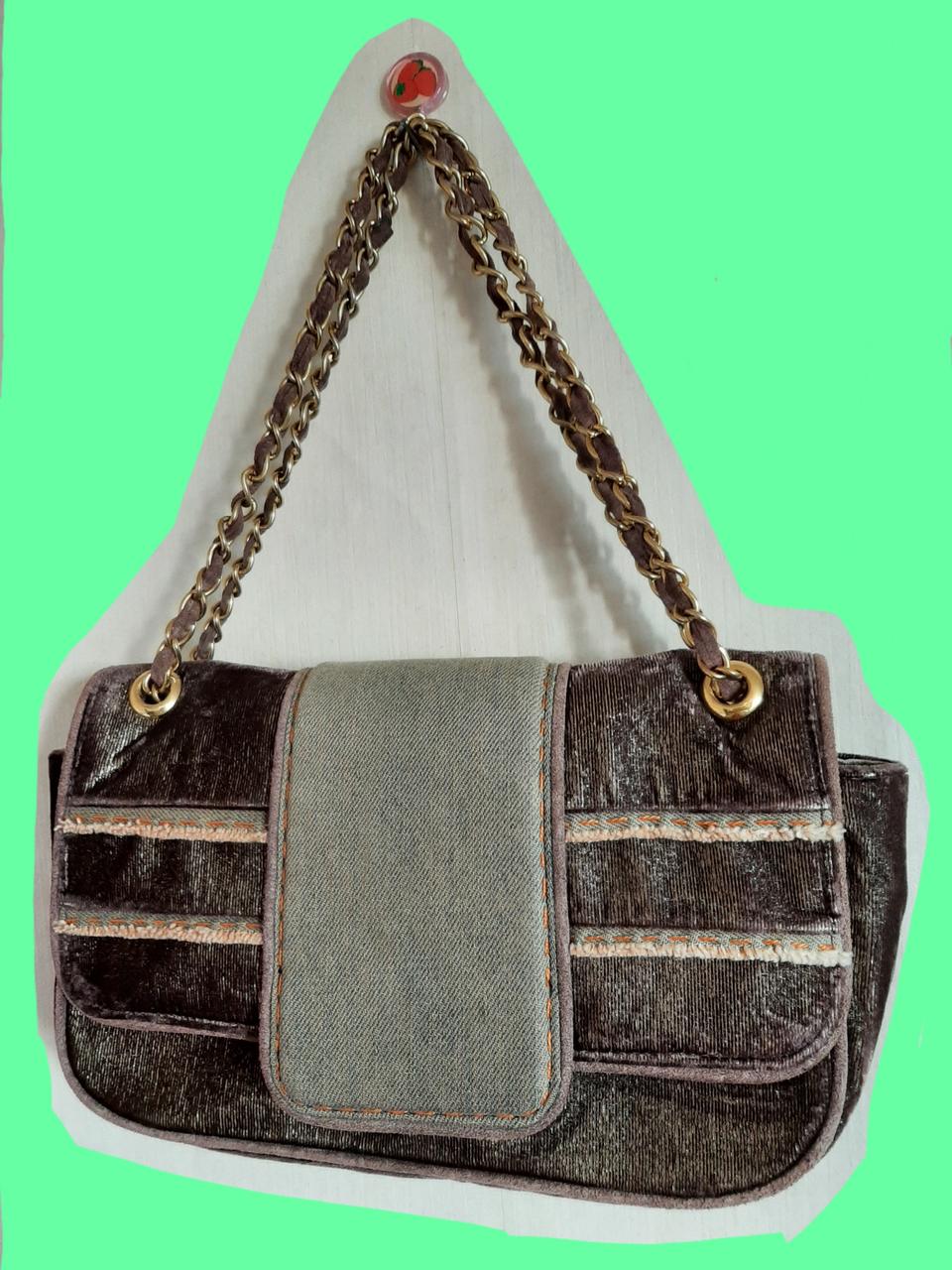 YUKI TORII 유키토리 미니 체인백