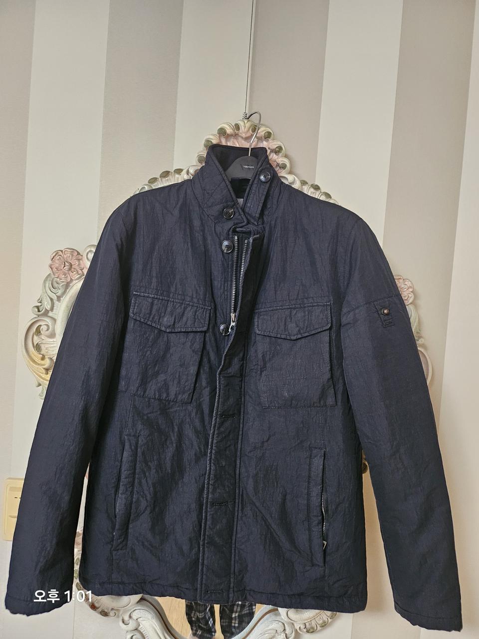 시리즈 패딩자켓