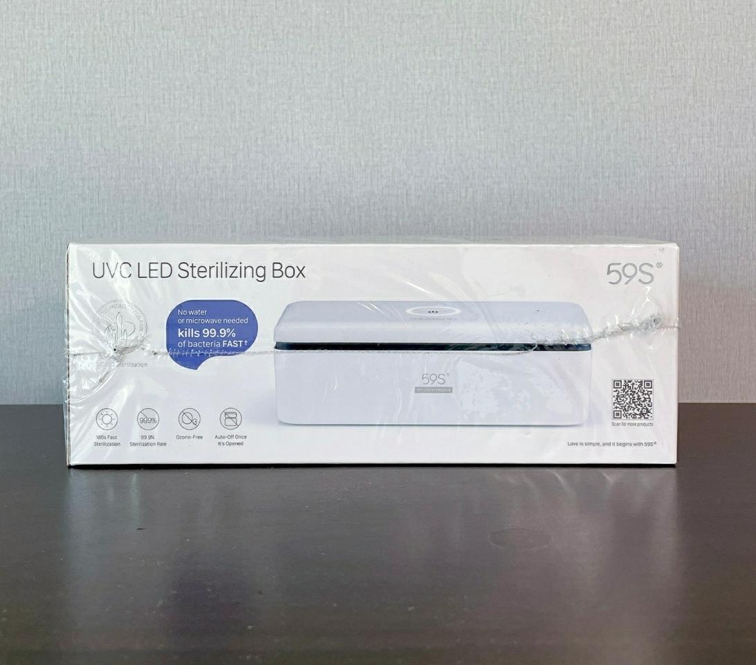 세계1위 UV LED 다용도 살균기(새상품,무료배송)