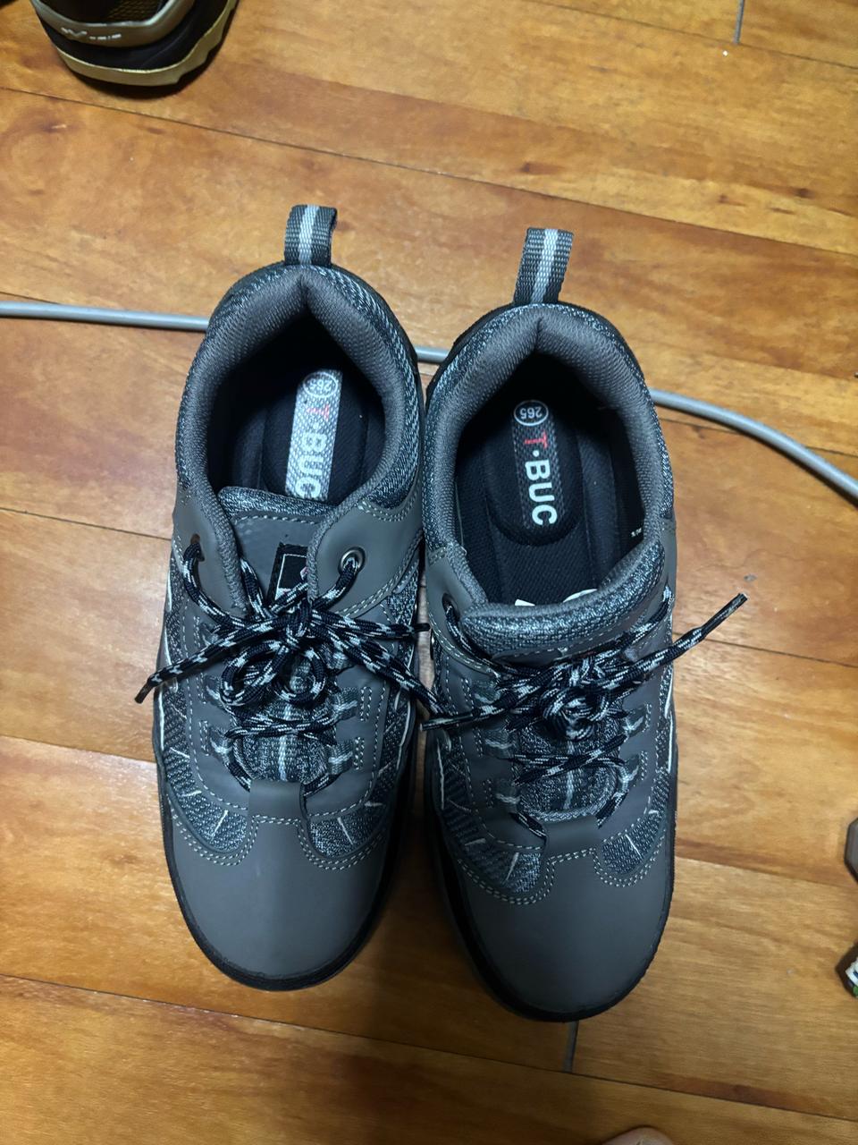 T-ubc 안전화 265사이즈 판매(상태좋음)