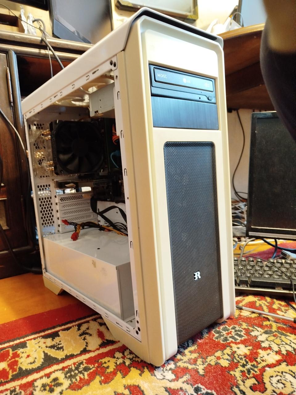 i5 12400f 32gb 512gb nvme 3tb gtx1660su