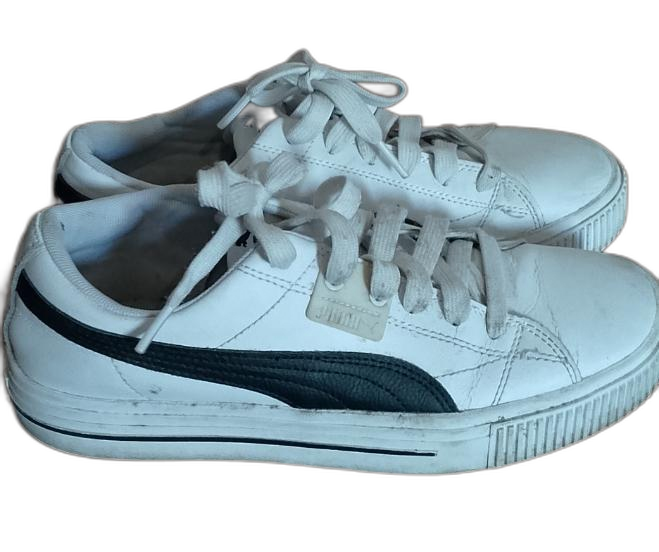 오리지널 푸마 슈즈 (38.5/24.5cm)