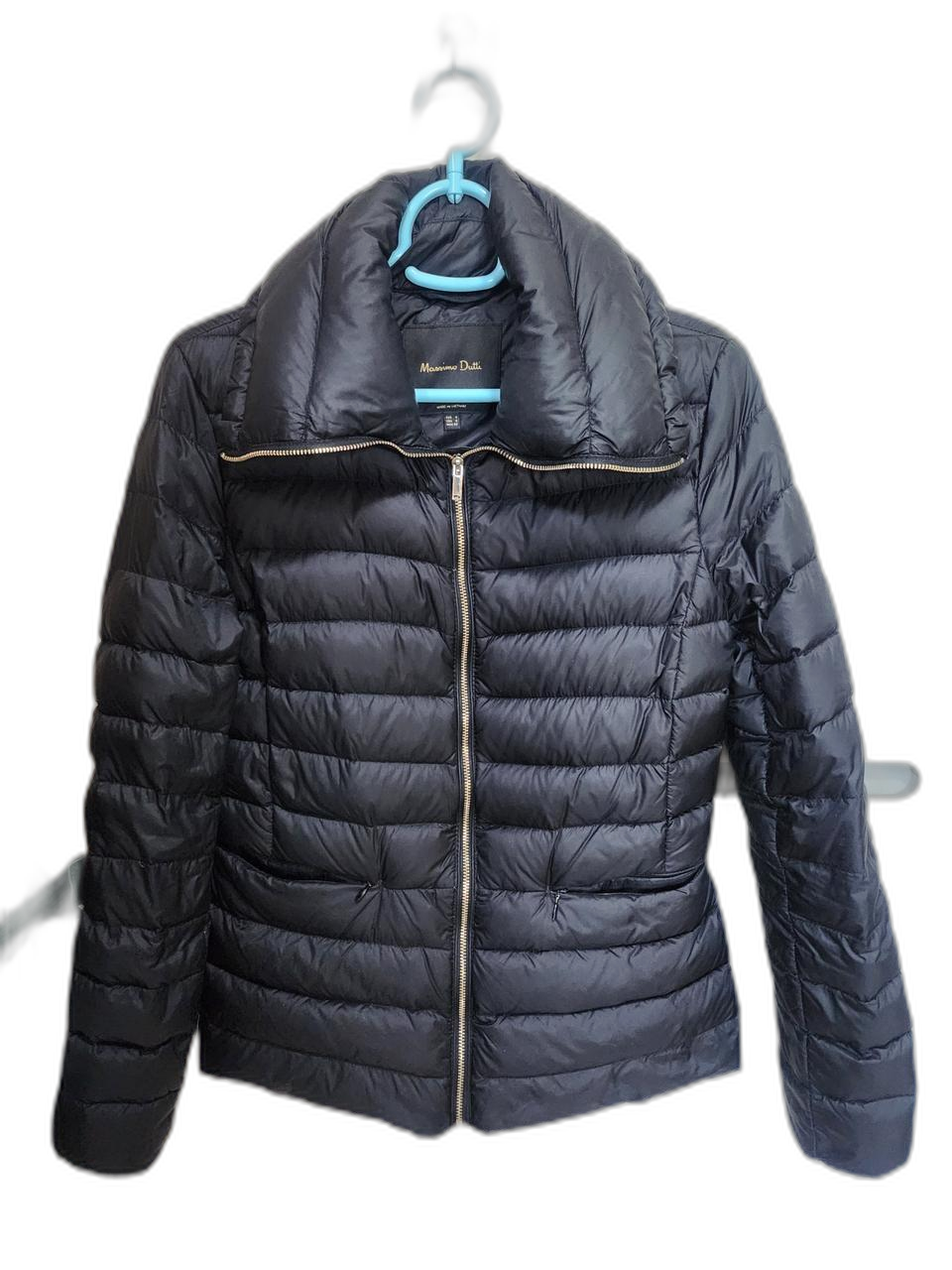 마시모두띠 경량 패딩