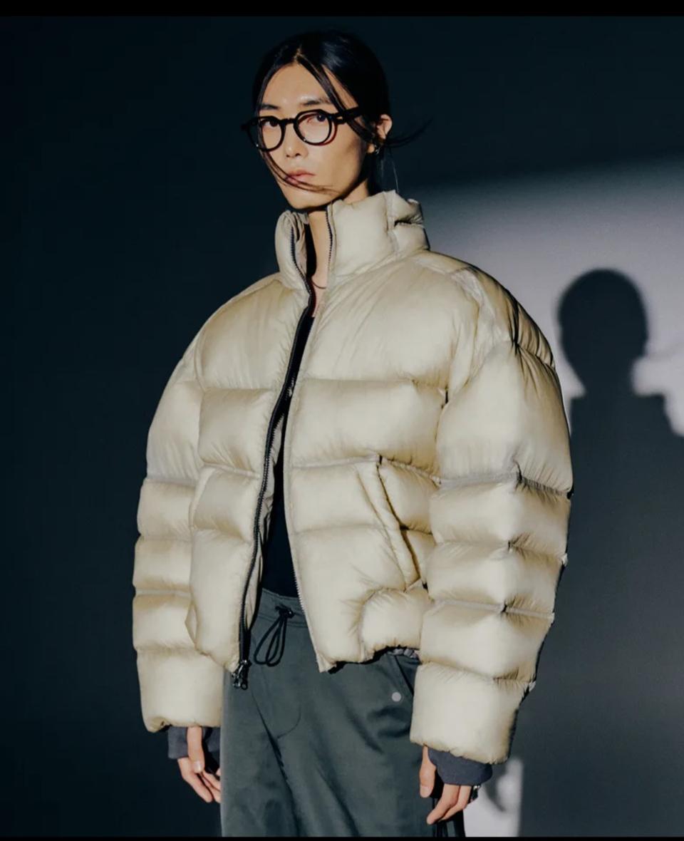 [실사용 1번!] 엘무드 하이퍼 크래프트 다운 푸퍼 블루치즈  44